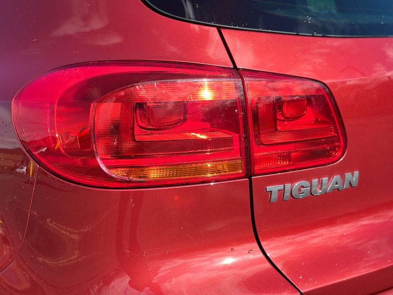 Volkswagen Tiguan 2.0L MATCH TDI BLUEMOTION TECHNOLOGY 4MOTION SUV 5dr Diesel Manual Euro 6 (138 bhp) 5dr Manual 2025