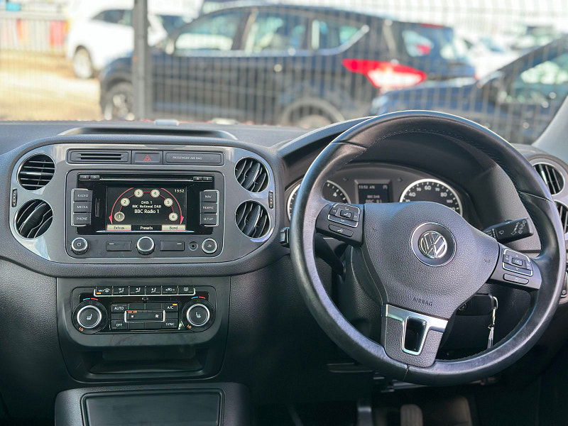 Volkswagen Tiguan 2.0L MATCH TDI BLUEMOTION TECHNOLOGY 4MOTION SUV 5dr Diesel Manual Euro 6 (138 bhp) 5dr Manual 2025
