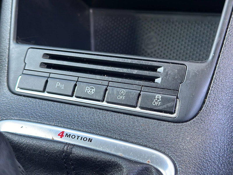 Volkswagen Tiguan 2.0L MATCH TDI BLUEMOTION TECHNOLOGY 4MOTION SUV 5dr Diesel Manual Euro 6 (138 bhp) 5dr Manual 2025