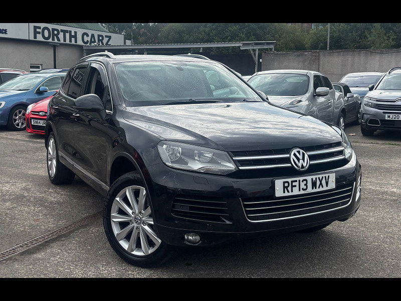 Volkswagen Touareg 3.0 TDI V6 BlueMotion Tech SE SUV 5dr Diesel Tiptronic 4WD Euro 5 (s/s) (245 ps) 5dr Automatic 2025