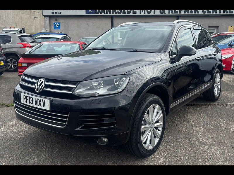 Volkswagen Touareg 3.0 TDI V6 BlueMotion Tech SE SUV 5dr Diesel Tiptronic 4WD Euro 5 (s/s) (245 ps) 5dr Automatic 2025