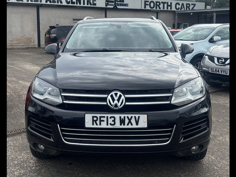 Volkswagen Touareg 3.0 TDI V6 BlueMotion Tech SE SUV 5dr Diesel Tiptronic 4WD Euro 5 (s/s) (245 ps) 5dr Automatic 2025