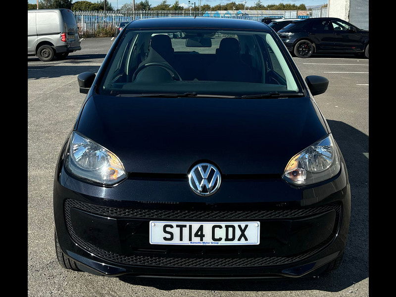 Volkswagen up! 1.0L TAKE UP Hatchback 3dr Petrol Manual Euro 5 (59 bhp) 3dr Manual 2024