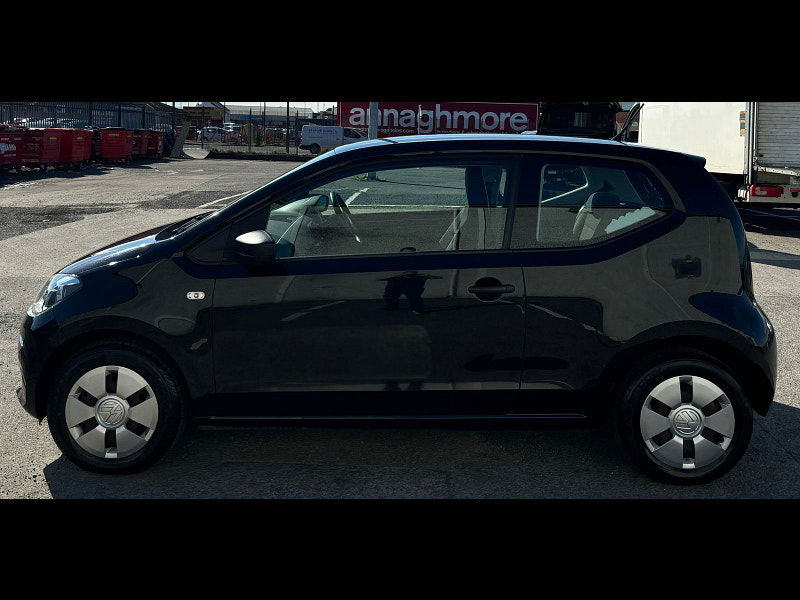 Volkswagen up! 1.0L TAKE UP Hatchback 3dr Petrol Manual Euro 5 (59 bhp) 3dr Manual 2024