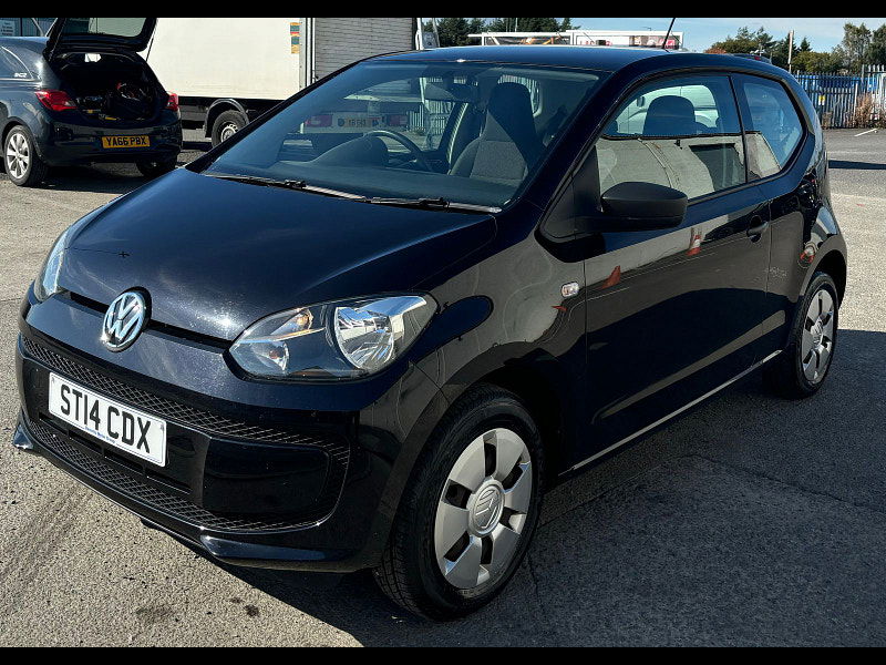 Volkswagen up! 1.0L TAKE UP Hatchback 3dr Petrol Manual Euro 5 (59 bhp) 3dr Manual 2024