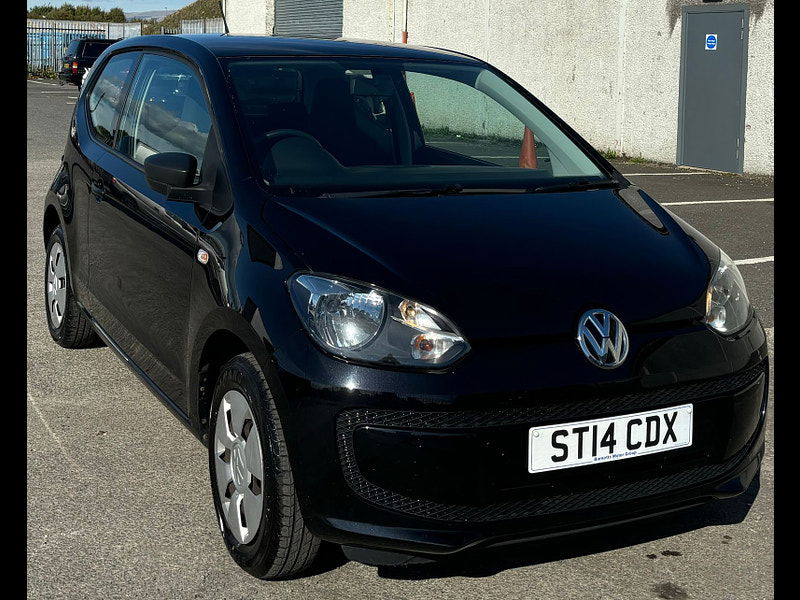 Volkswagen up! 1.0L TAKE UP Hatchback 3dr Petrol Manual Euro 5 (59 bhp) 3dr Manual 2024