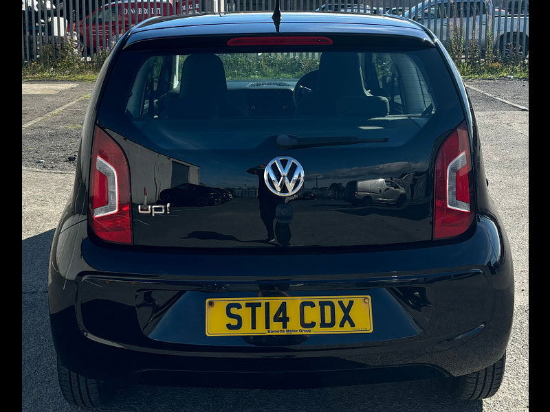 Volkswagen up! 1.0L TAKE UP Hatchback 3dr Petrol Manual Euro 5 (59 bhp) 3dr Manual 2024