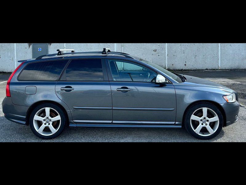 Volvo V50 1.6L D2 R-DESIGN Estate 5dr Diesel Manual Euro 5 (113 bhp) 5dr Manual 2024