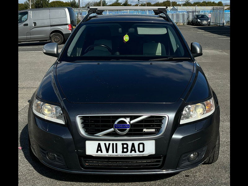 Volvo V50 1.6L D2 R-DESIGN Estate 5dr Diesel Manual Euro 5 (113 bhp) 5dr Manual 2024