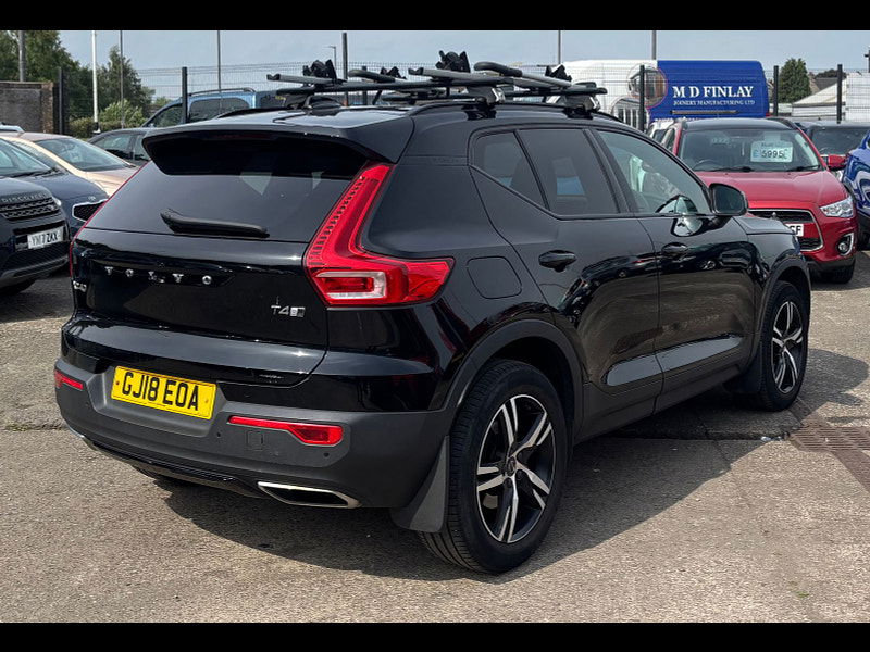 Volvo XC40 2.0 T4 R-Design SUV 5dr Petrol Auto AWD Euro 6 (s/s) (190 ps) 5dr Automatic 2025