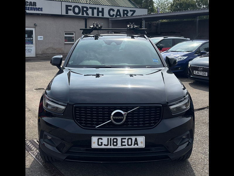 Volvo XC40 2.0 T4 R-Design SUV 5dr Petrol Auto AWD Euro 6 (s/s) (190 ps) 5dr Automatic 2025