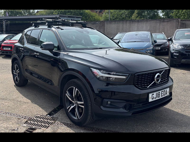 Volvo XC40 2.0 T4 R-Design SUV 5dr Petrol Auto AWD Euro 6 (s/s) (190 ps) 5dr Automatic 2025