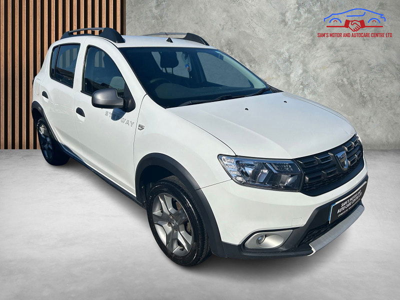 Dacia Sandero Stepway 0.9 TCe Ambiance Hatchback 5dr Petrol Manual Euro 6 (s/s) (90 ps) 5dr Manual 2024