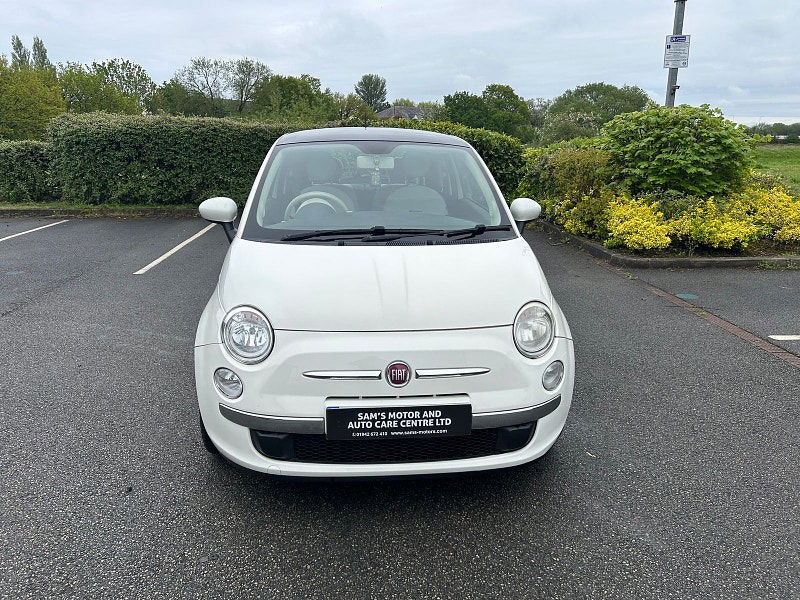 Fiat 500 1.2 LOUNGE 3d 69 BHP 3dr Manual 2024