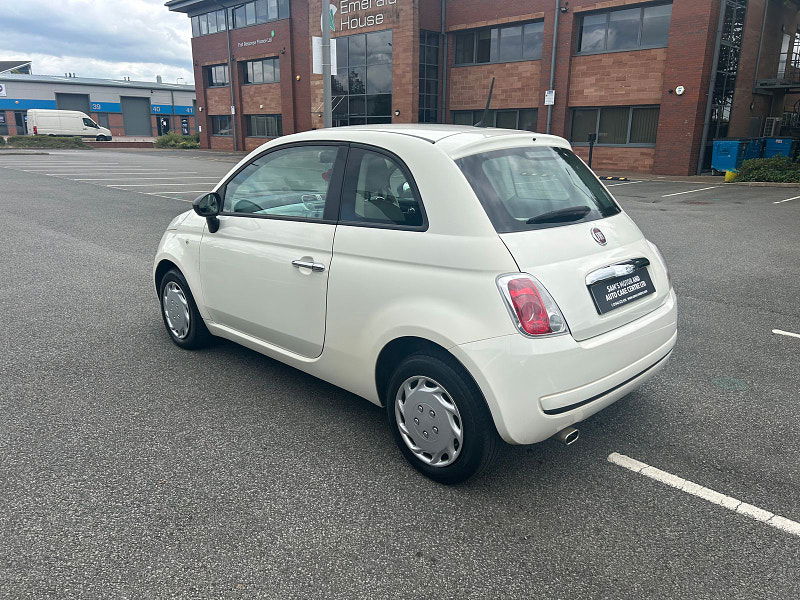 Fiat 500 1.2 Pop Hatchback 3dr Petrol Manual Euro 4 (69 bhp) 3dr Manual 2024