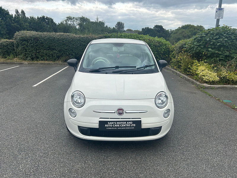 Fiat 500 1.2 Pop Hatchback 3dr Petrol Manual Euro 4 (69 bhp) 3dr Manual 2024