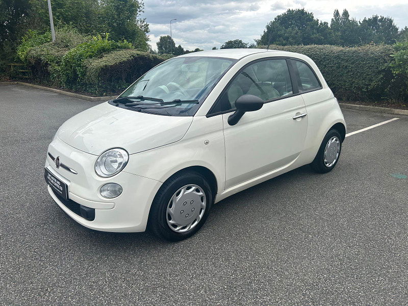 Fiat 500 1.2 Pop Hatchback 3dr Petrol Manual Euro 4 (69 bhp) 3dr Manual 2024