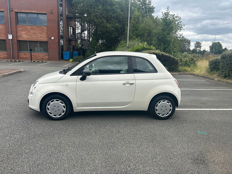 Fiat 500 1.2 Pop Hatchback 3dr Petrol Manual Euro 4 (69 bhp) 3dr Manual 2024