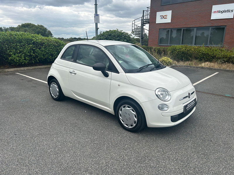 Fiat 500 1.2 Pop Hatchback 3dr Petrol Manual Euro 4 (69 bhp) 3dr Manual 2024