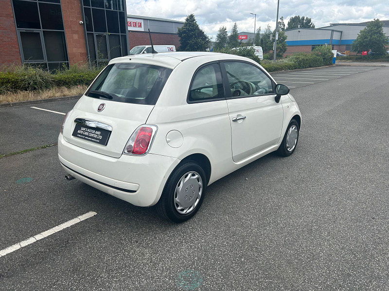 Fiat 500 1.2 Pop Hatchback 3dr Petrol Manual Euro 4 (69 bhp) 3dr Manual 2024