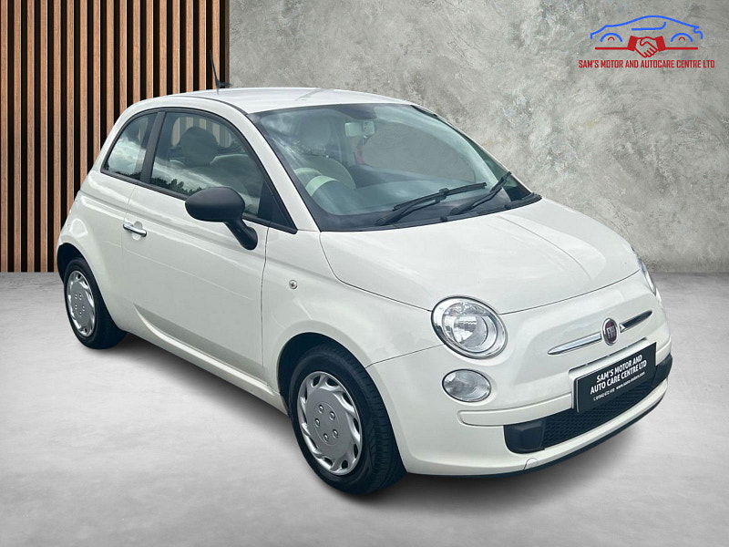 Fiat 500 1.2 Pop Hatchback 3dr Petrol Manual Euro 4 (69 bhp) 3dr Manual 2024