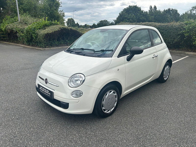 Fiat 500 1.2 Pop Hatchback 3dr Petrol Manual Euro 4 (69 bhp) 3dr Manual 2024