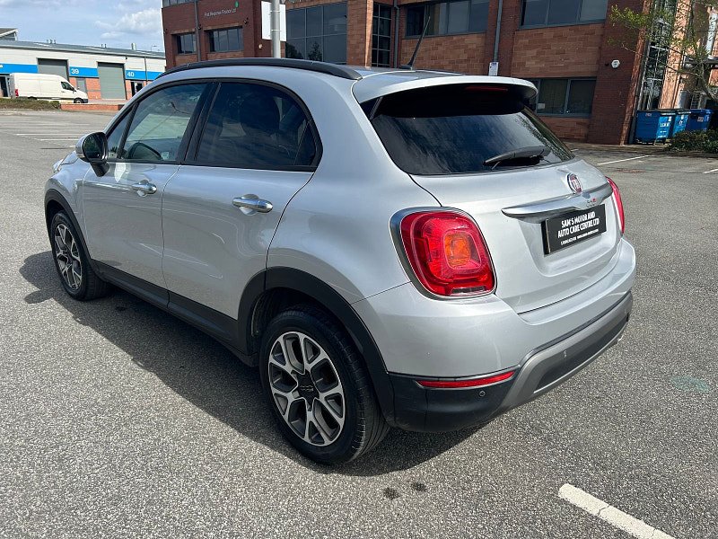 Fiat 500X 1.6 MultiJetII Cross SUV 5dr Diesel DCT Euro 6 (s/s) (120 ps) 5dr Automatic 2024