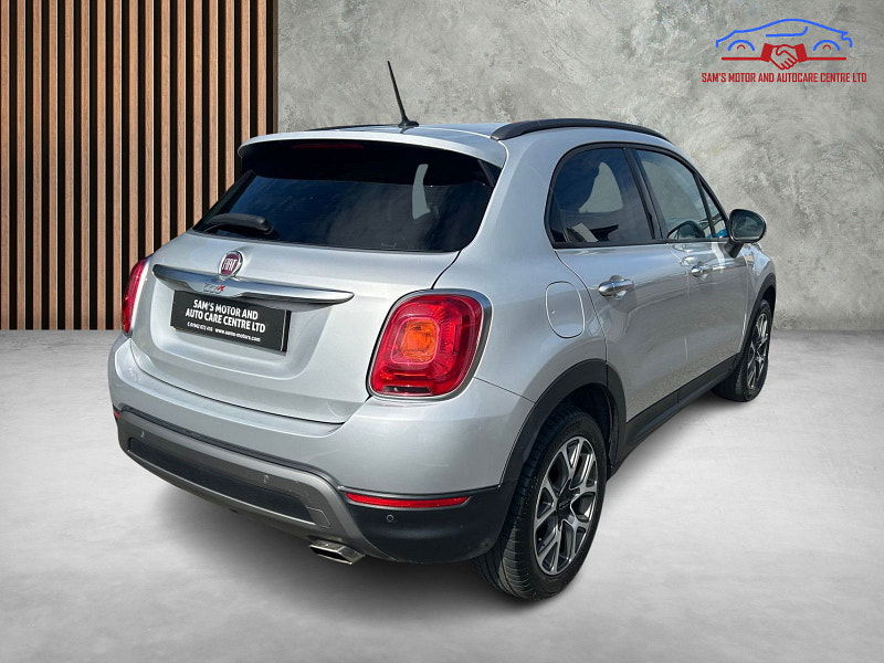 Fiat 500X 1.6 MultiJetII Cross SUV 5dr Diesel DCT Euro 6 (s/s) (120 ps) 5dr Automatic 2024