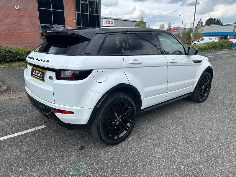 Land Rover Range Rover Evoque 2.0 TD4 HSE Dynamic SUV 5dr Diesel Manual 4WD Euro 6 (s/s) (180 ps) 5dr Manual 2024
