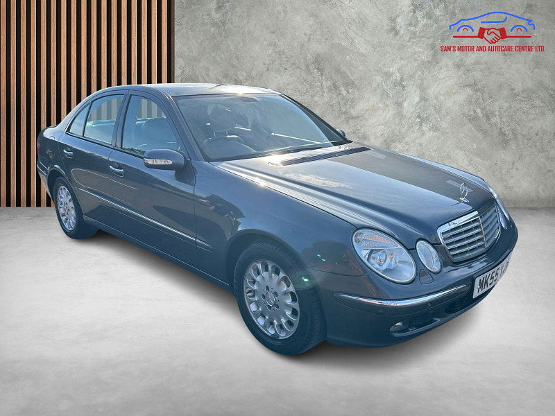 Mercedes-Benz E Class 3.0 E280 CDI Elegance Saloon 4dr Diesel G-Tronic (191 g/km, 190 bhp) 4dr Automatic 2024