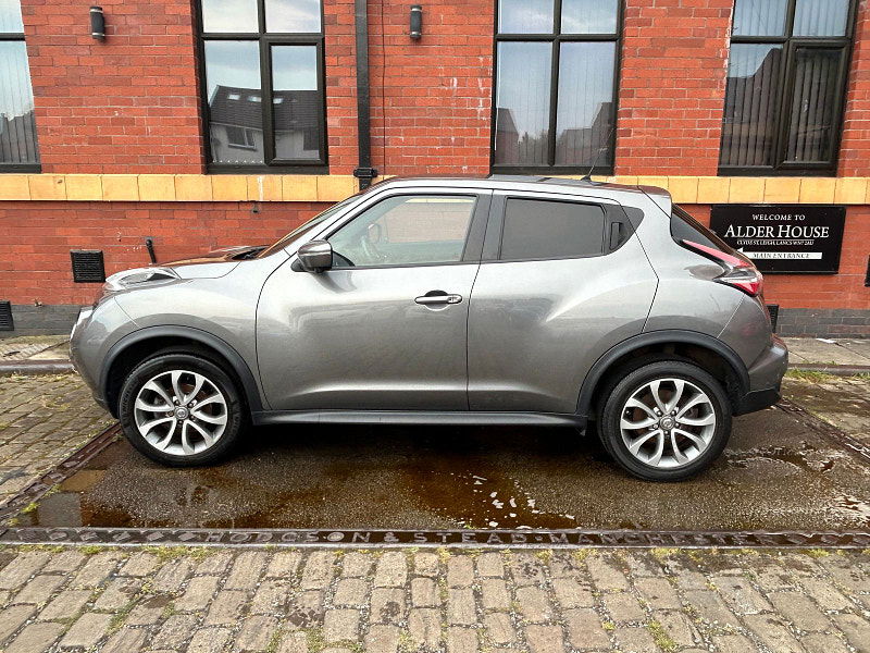 Nissan Juke 1.2 DIG-T Tekna SUV 5dr Petrol Manual Euro 5 (s/s) Euro 5 (115 ps) 5dr Manual 2024