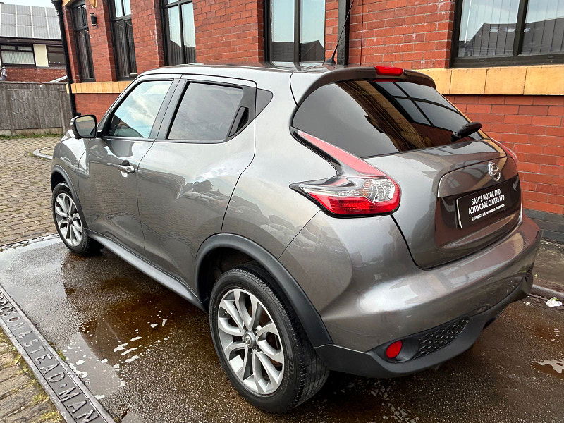 Nissan Juke 1.2 DIG-T Tekna SUV 5dr Petrol Manual Euro 5 (s/s) Euro 5 (115 ps) 5dr Manual 2024