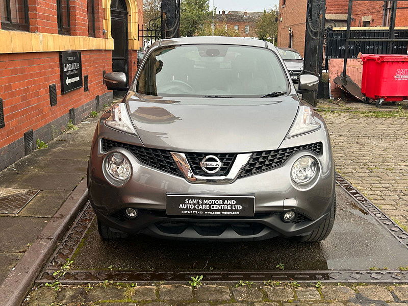 Nissan Juke 1.2 DIG-T Tekna SUV 5dr Petrol Manual Euro 5 (s/s) Euro 5 (115 ps) 5dr Manual 2024