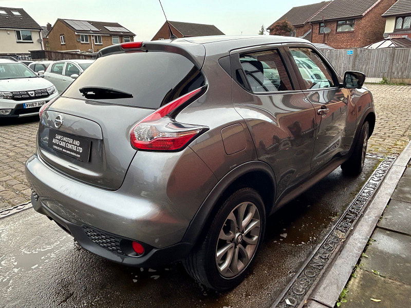 Nissan Juke 1.2 DIG-T Tekna SUV 5dr Petrol Manual Euro 5 (s/s) Euro 5 (115 ps) 5dr Manual 2024