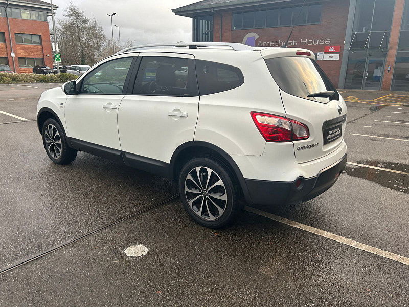 Nissan Qashqai+2 1.5 N-TEC PLUS 2 DCI 5d 110 BHP 5dr Manual 2024