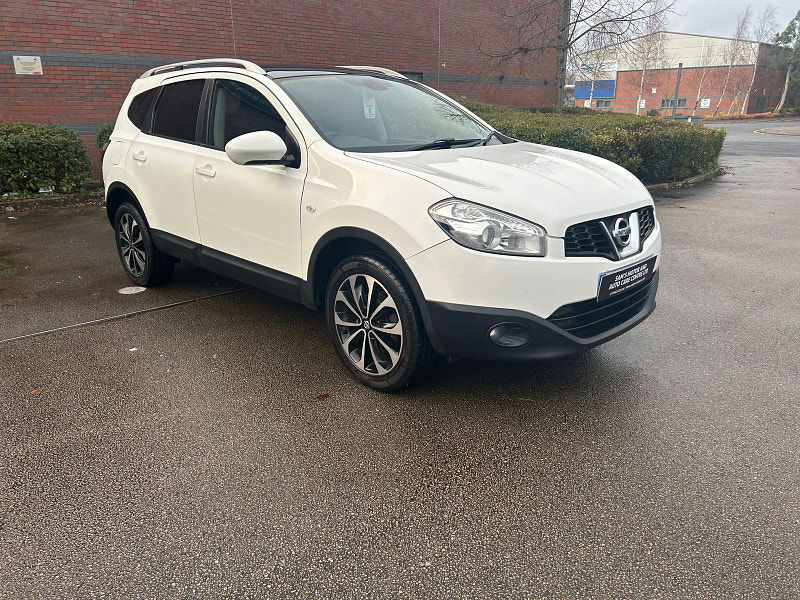 Nissan Qashqai+2 1.5 N-TEC PLUS 2 DCI 5d 110 BHP 5dr Manual 2024