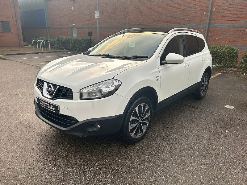 Nissan Qashqai+2 1.5 N-TEC PLUS 2 DCI 5d 110 BHP 5dr Manual 2024