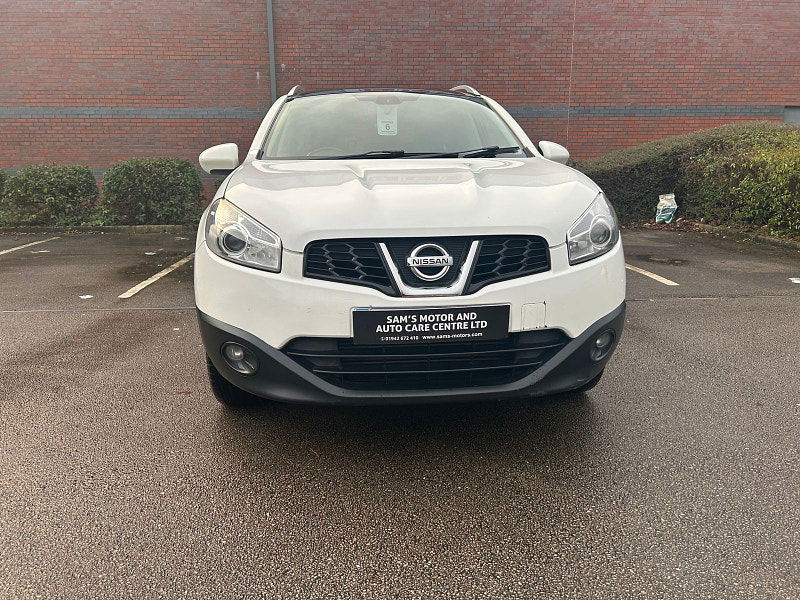 Nissan Qashqai+2 1.5 N-TEC PLUS 2 DCI 5d 110 BHP 5dr Manual 2024