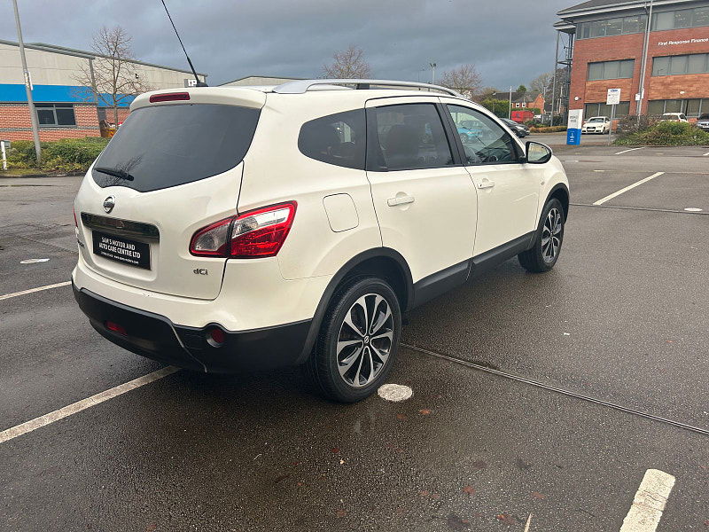 Nissan Qashqai+2 1.5 N-TEC PLUS 2 DCI 5d 110 BHP 5dr Manual 2024