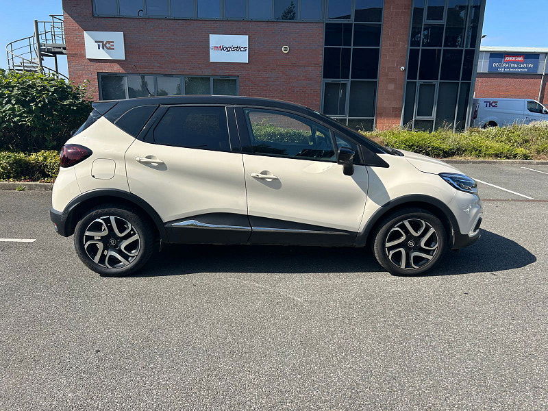 Renault Captur 0.9 TCe ENERGY Dynamique S Nav SUV 5dr Petrol Manual Euro 6 (s/s) (90 ps) 5dr Manual 2024