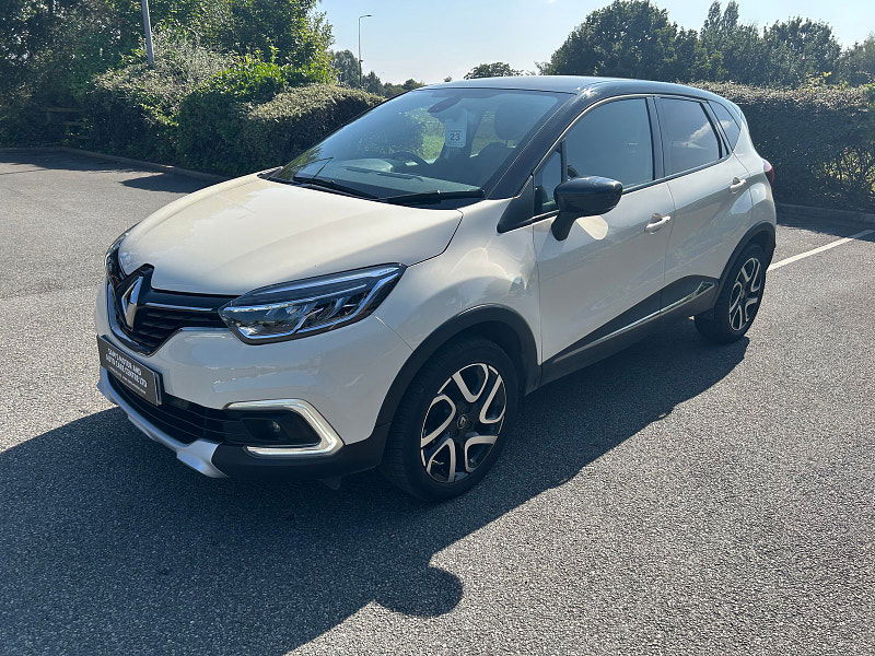 Renault Captur 0.9 TCe ENERGY Dynamique S Nav SUV 5dr Petrol Manual Euro 6 (s/s) (90 ps) 5dr Manual 2024