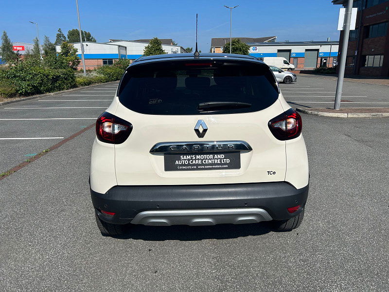 Renault Captur 0.9 TCe ENERGY Dynamique S Nav SUV 5dr Petrol Manual Euro 6 (s/s) (90 ps) 5dr Manual 2024