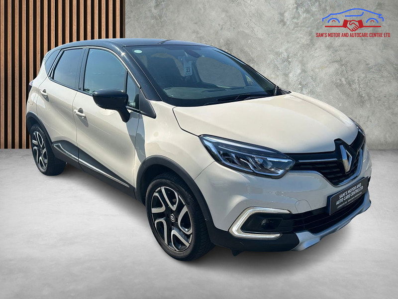 Renault Captur 0.9 TCe ENERGY Dynamique S Nav SUV 5dr Petrol Manual Euro 6 (s/s) (90 ps) 5dr Manual 2024