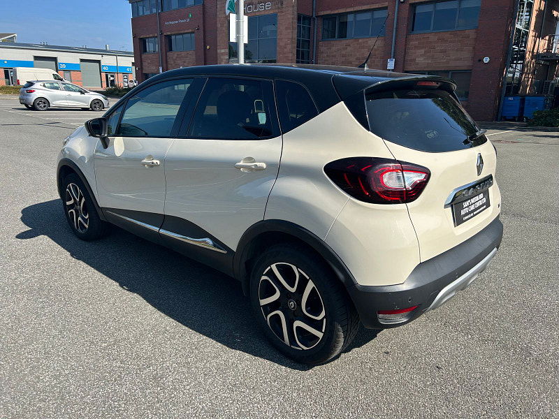 Renault Captur 0.9 TCe ENERGY Dynamique S Nav SUV 5dr Petrol Manual Euro 6 (s/s) (90 ps) 5dr Manual 2024