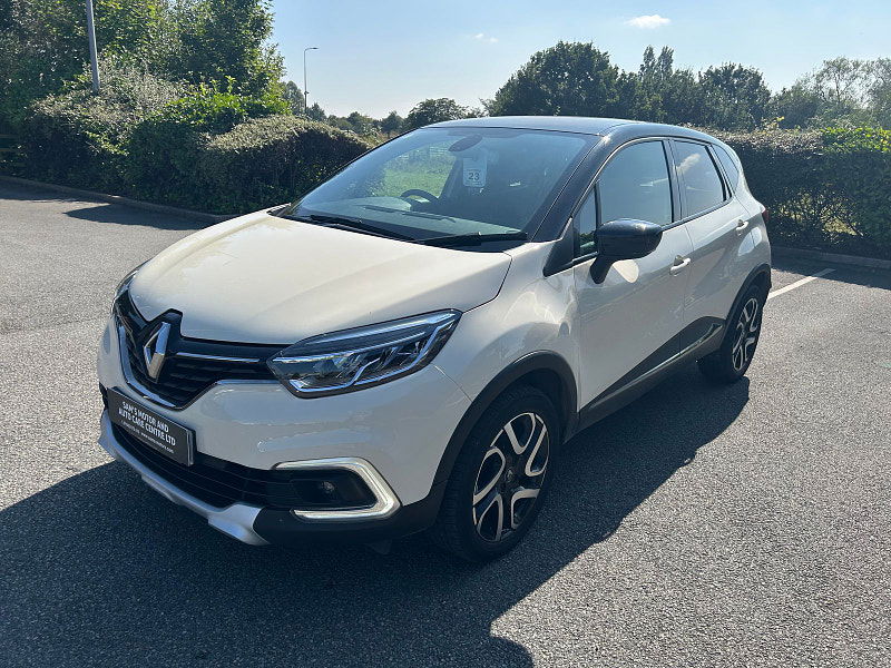 Renault Captur 0.9 TCe ENERGY Dynamique S Nav SUV 5dr Petrol Manual Euro 6 (s/s) (90 ps) 5dr Manual 2024