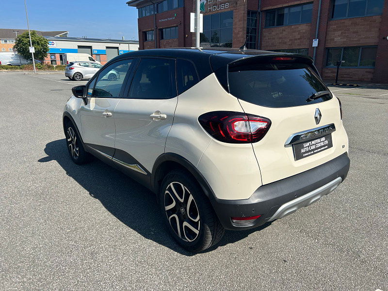 Renault Captur 0.9 TCe ENERGY Dynamique S Nav SUV 5dr Petrol Manual Euro 6 (s/s) (90 ps) 5dr Manual 2024