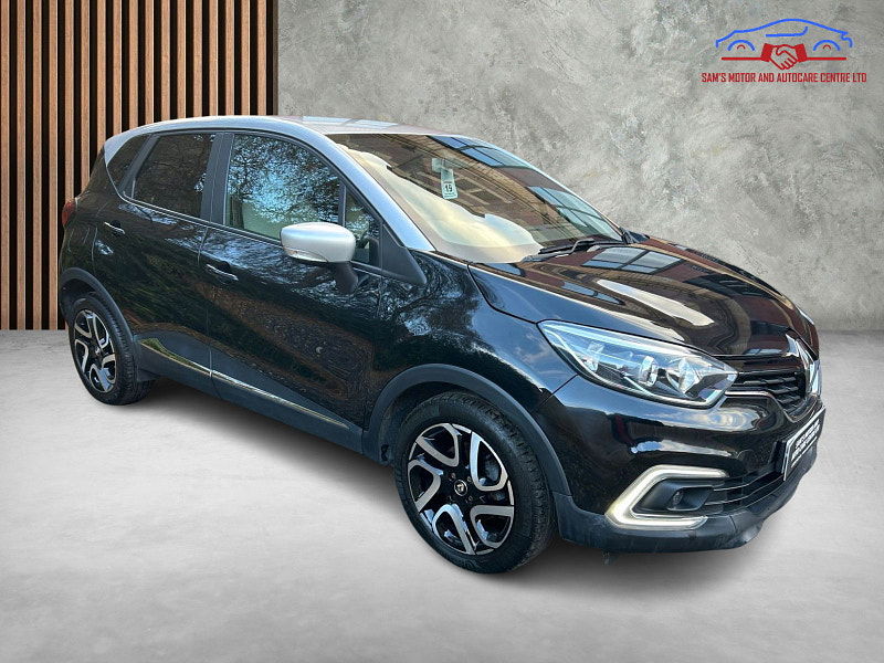 Renault Captur 1.5 dCi ENERGY Iconic SUV 5dr Diesel EDC Euro 6 (s/s) (90 ps) 5dr Automatic 2024