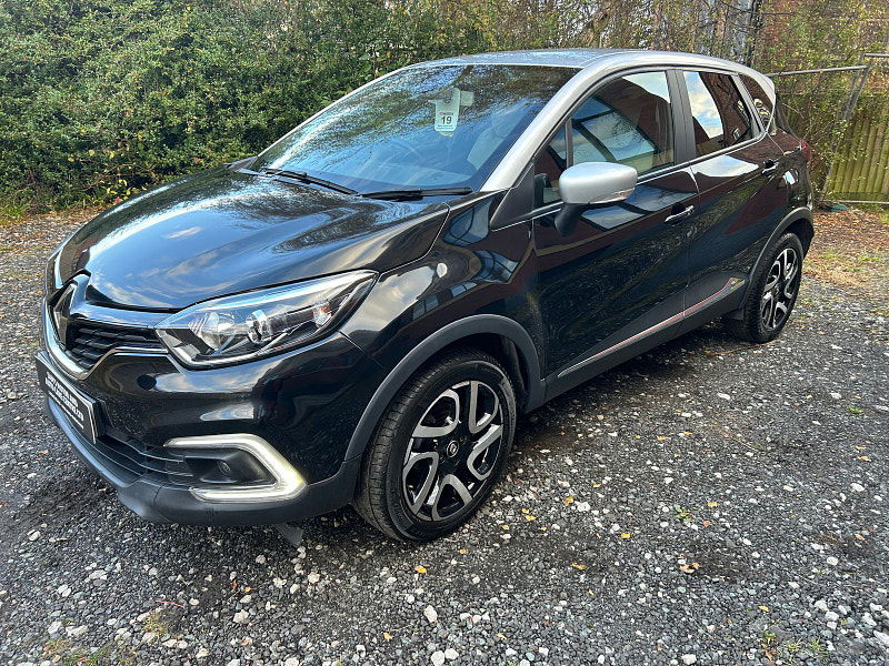 Renault Captur 1.5 dCi ENERGY Iconic SUV 5dr Diesel EDC Euro 6 (s/s) (90 ps) 5dr Automatic 2024