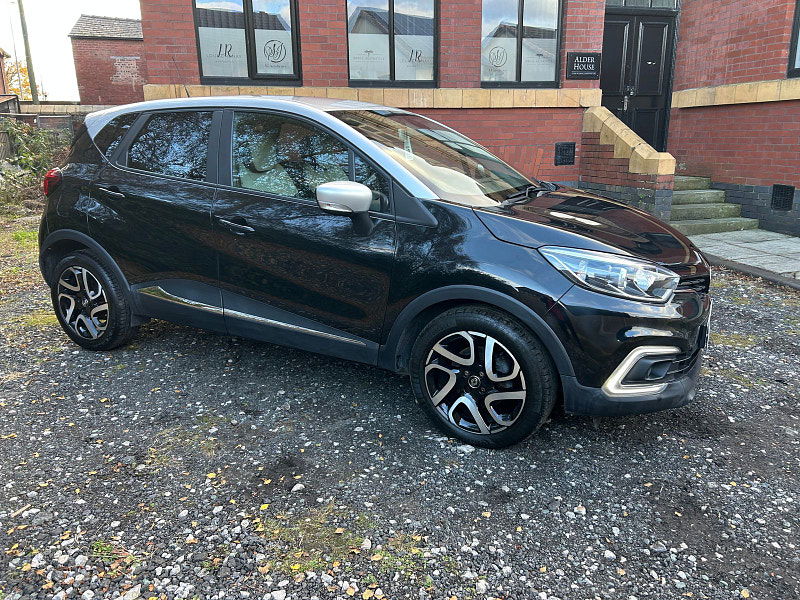 Renault Captur 1.5 dCi ENERGY Iconic SUV 5dr Diesel EDC Euro 6 (s/s) (90 ps) 5dr Automatic 2024