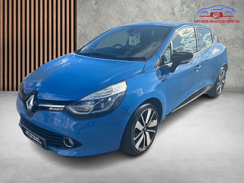 Renault Clio 0.9 TCe Dynamique S Nav Hatchback 5dr Petrol Manual Euro 6 (s/s) (90 ps) 5dr Manual 2024